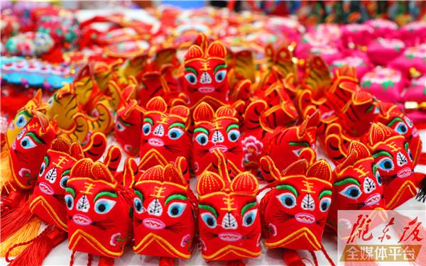 “蘭洽會(huì)”慶陽展館“搶鮮”看！