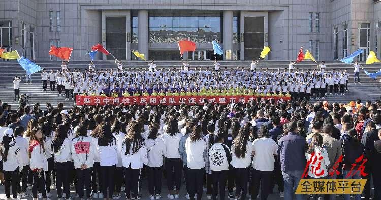 搖旗！出征！《魅力中國城》第二輪競演即將開戰(zhàn)