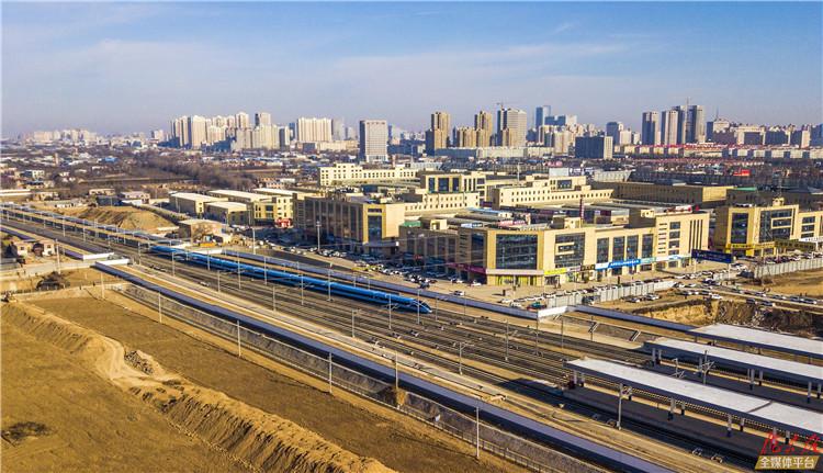 慶陽通高鐵啦！——銀西高鐵慶陽段建設(shè)紀(jì)實(shí)