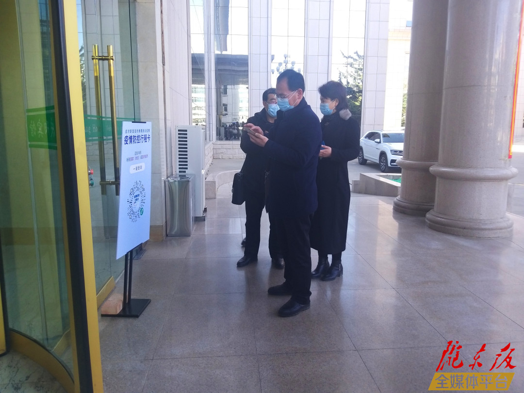 【隴東報·聚焦慶陽兩會】政協(xié)慶陽市第四屆委員會第五次會議明日開幕，委員陸續(xù)到駐地報到