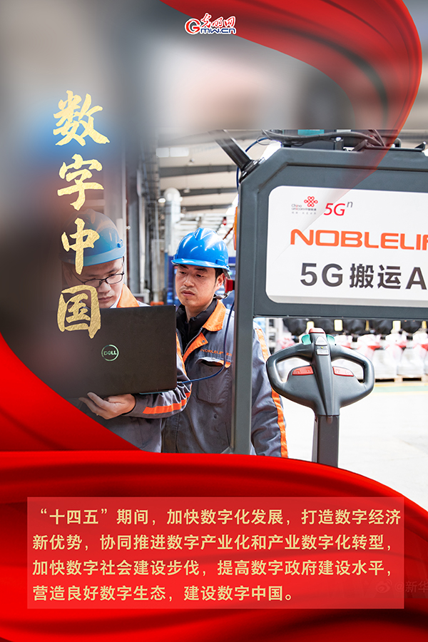 海報(bào)| 2021年政府工作報(bào)告，科技創(chuàng)新提到這些關(guān)鍵詞