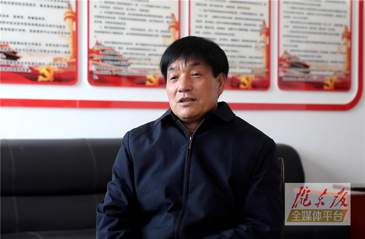 【脫貧攻堅我來見證】譚豐田：村子脫貧了，我們并沒有閑下來