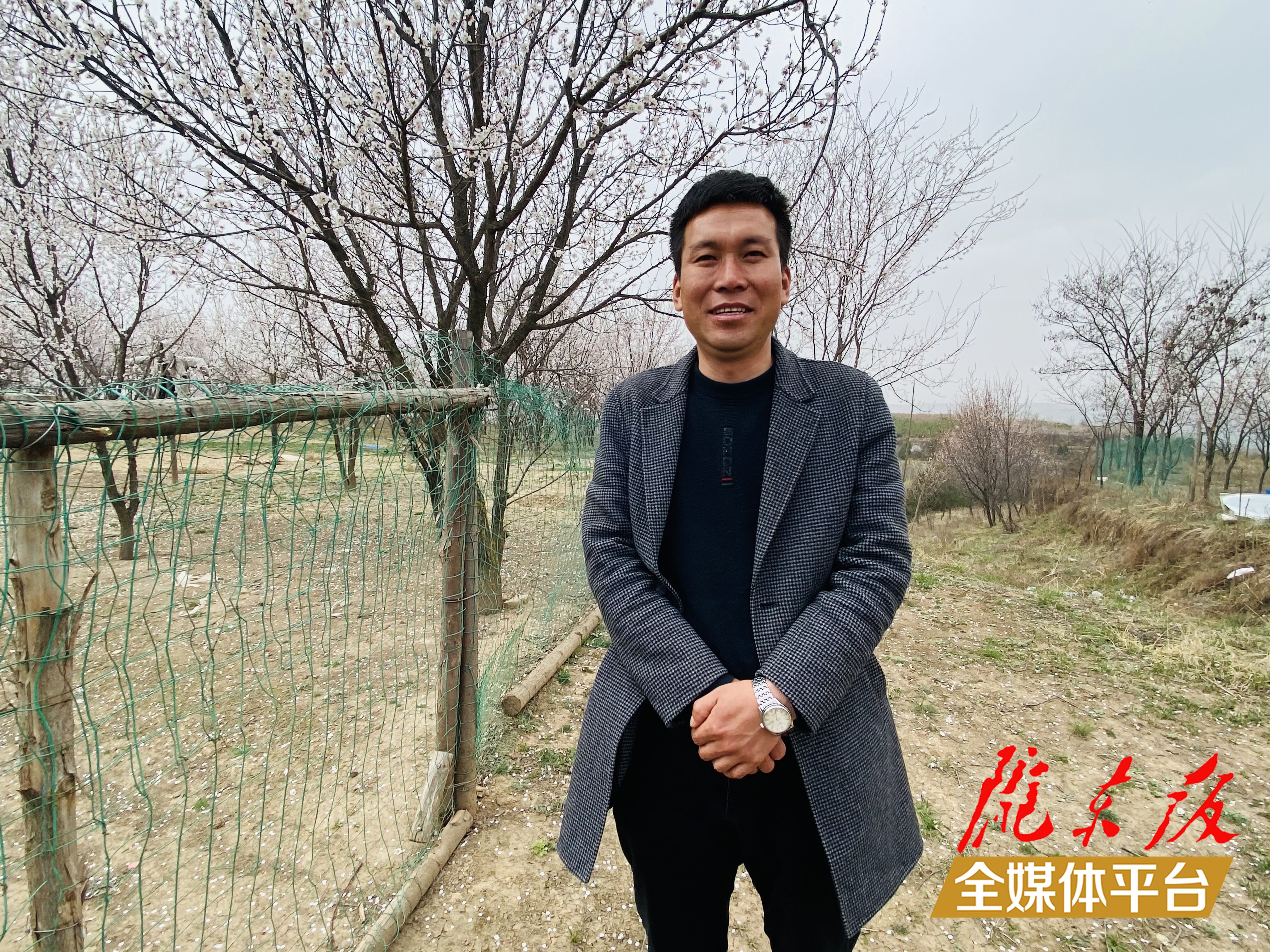 【脫貧攻堅我來見證】路濤：幫助群眾增收，付出再多我也愿意！