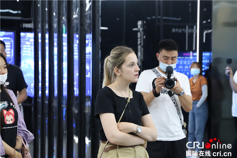 打卡多元長三角 “洋網(wǎng)紅”傳遞豐富多彩、生動立體的中國形象_fororder_微信圖片_202106291454271