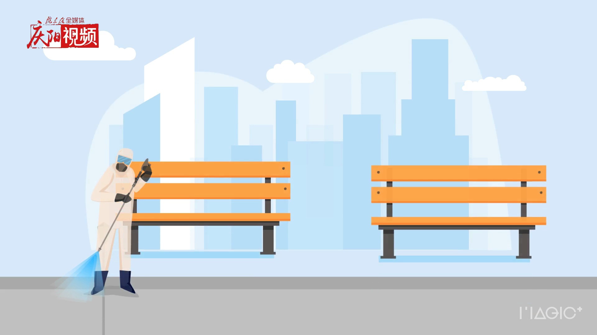 【慶陽視頻】面對“德爾塔”毒株，就這么辦！