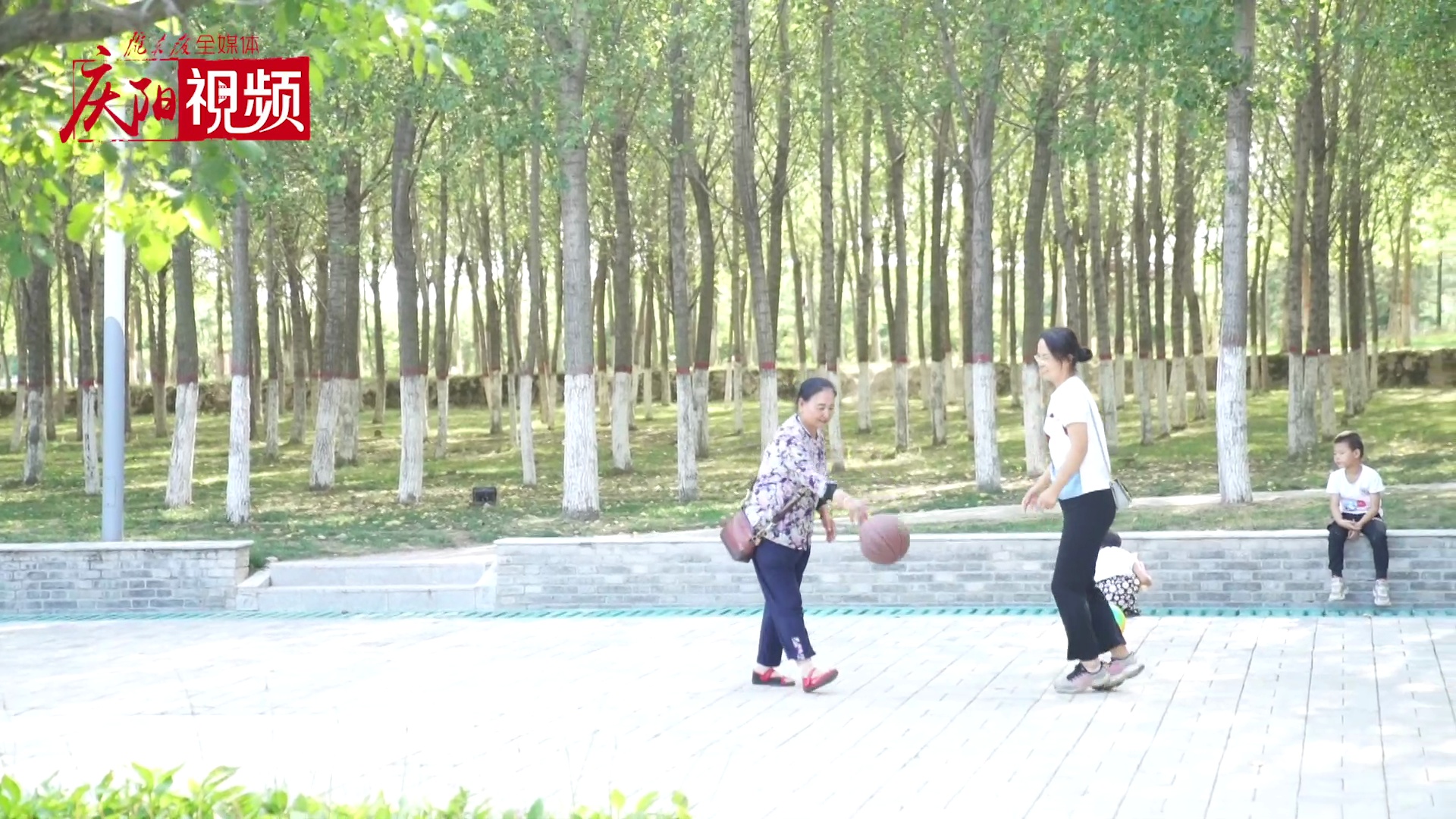 【超級路人】打卡全民健身，擁抱健康生活