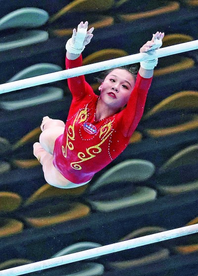 老將新秀，共同奏響體育精神最強(qiáng)音