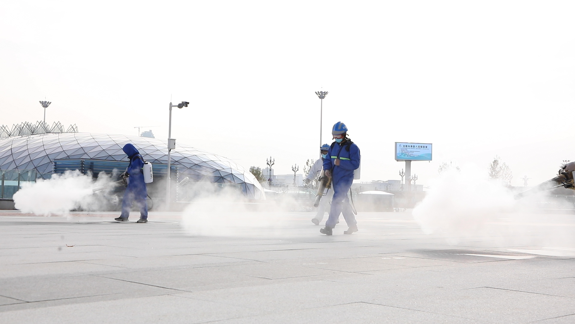 全民防疫，你參與了嗎？