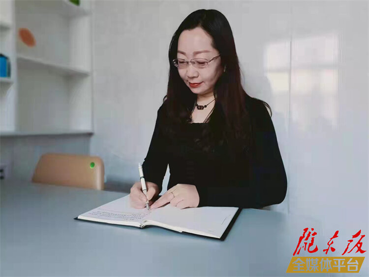 【慶陽好人·孝老愛親】杜玉峰：孝老敬親，為人師表