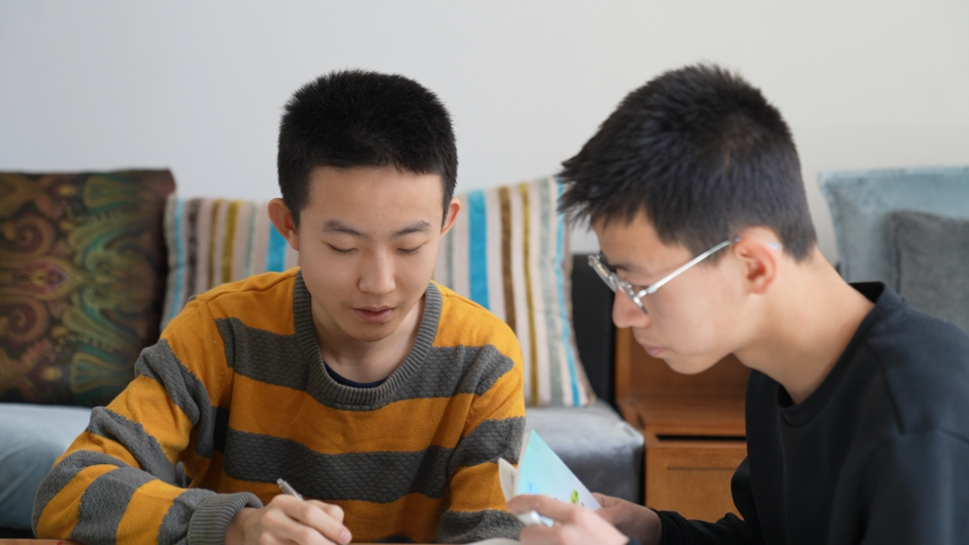 【新時代慶陽好少年·鄧稼岳】不負(fù)韶華，逐夢未來