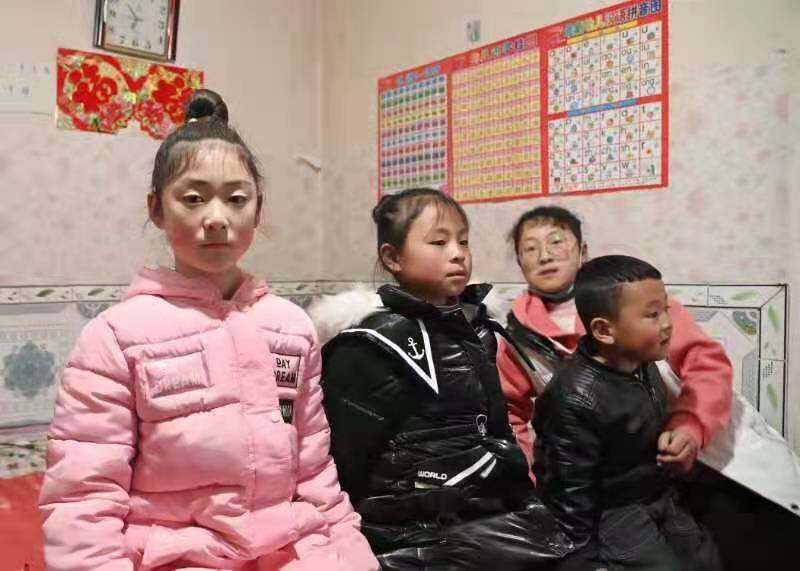 【新時代慶陽好少年·張馨悅】勤學(xué)苦練強(qiáng)本領(lǐng)，積極向上好少年