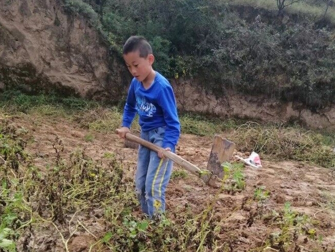 【新時代慶陽好少年·鄧智銘】奮發(fā)有為，不負青春韶華