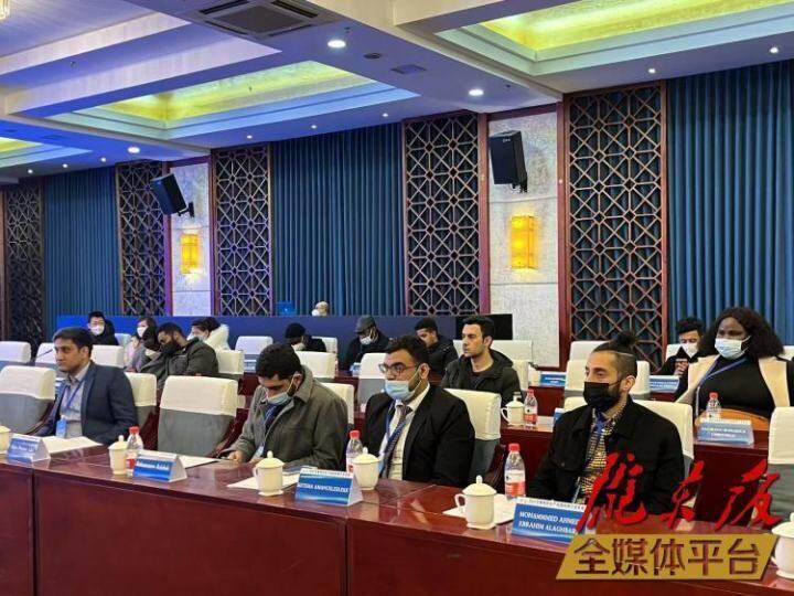 與世界共享美好未來(lái)——2022甘肅特色農(nóng)產(chǎn)品國(guó)際產(chǎn)銷(xiāo)對(duì)接洽談會(huì)側(cè)記