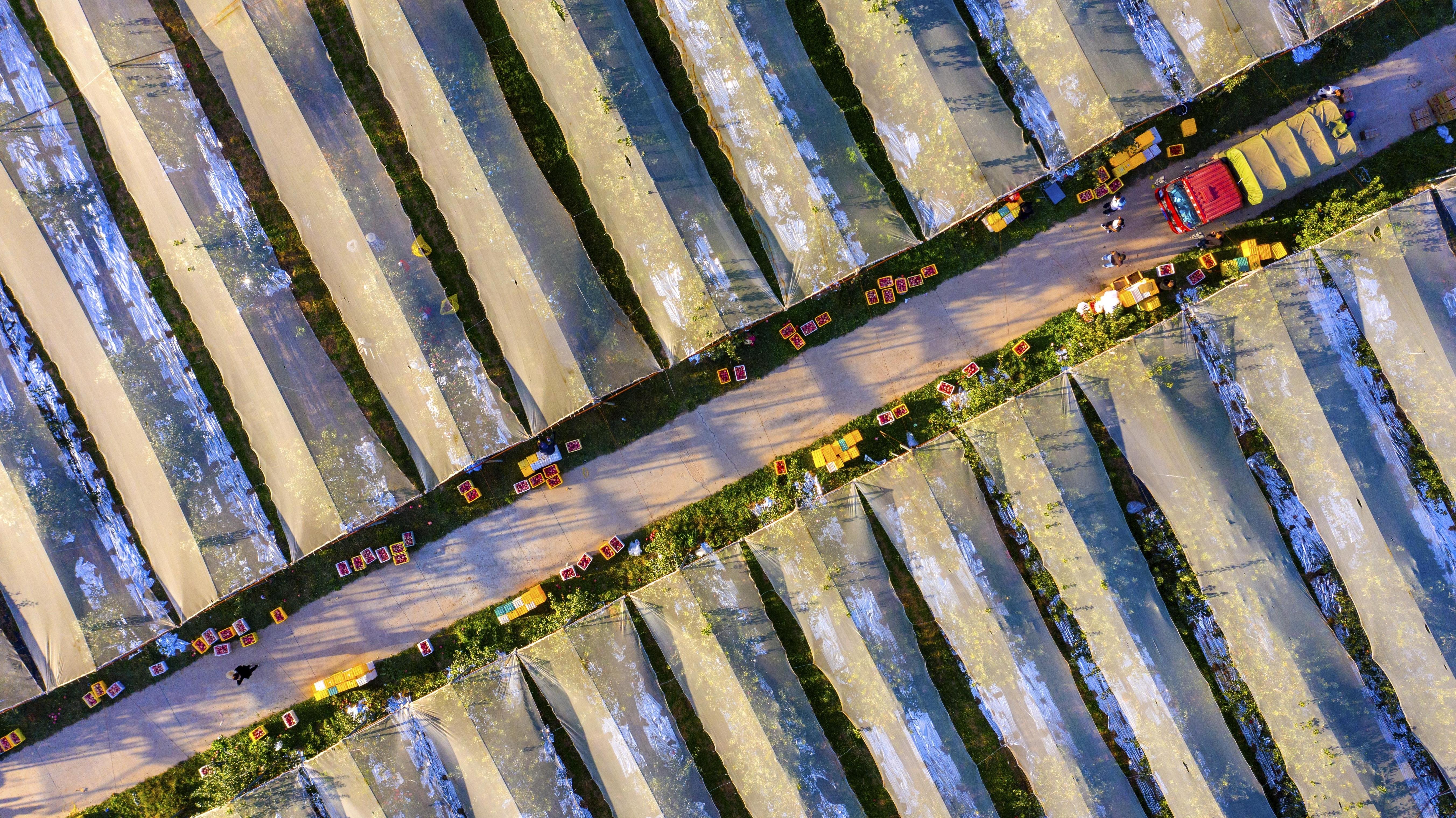 看山看水，祖國(guó)風(fēng)景真美！