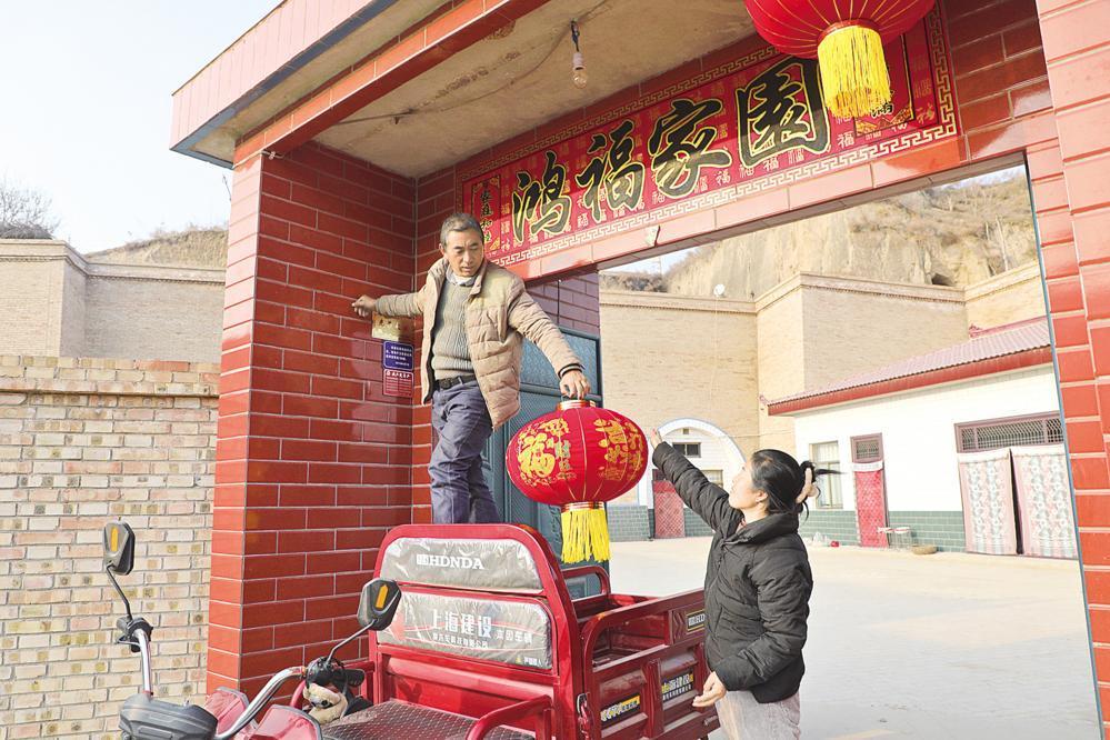 【新春走基層】翟興發(fā) 無論走多遠，家都是最溫暖的牽掛