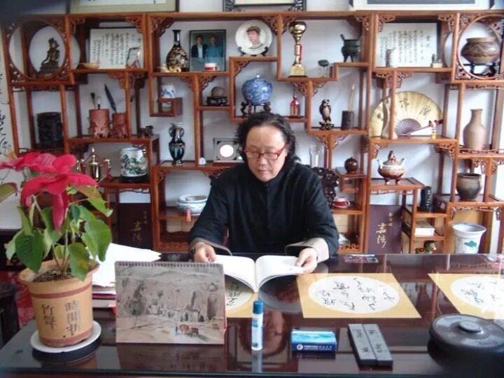 【書(shū)畫(huà)慶陽(yáng)】本期聚焦： 金希明書(shū)法作品鑒賞