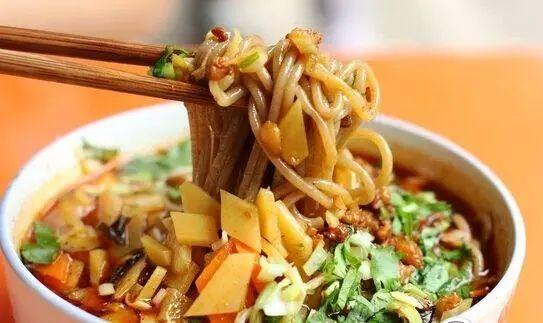 味在慶陽(yáng) | 一碗面里的“環(huán)縣味道”