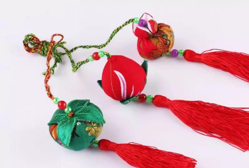 香約慶陽 包容天下丨慶陽香包，一針一線繡出絕世風華