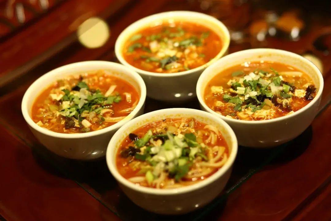 來慶陽，吃一碗地道的饸饹面！