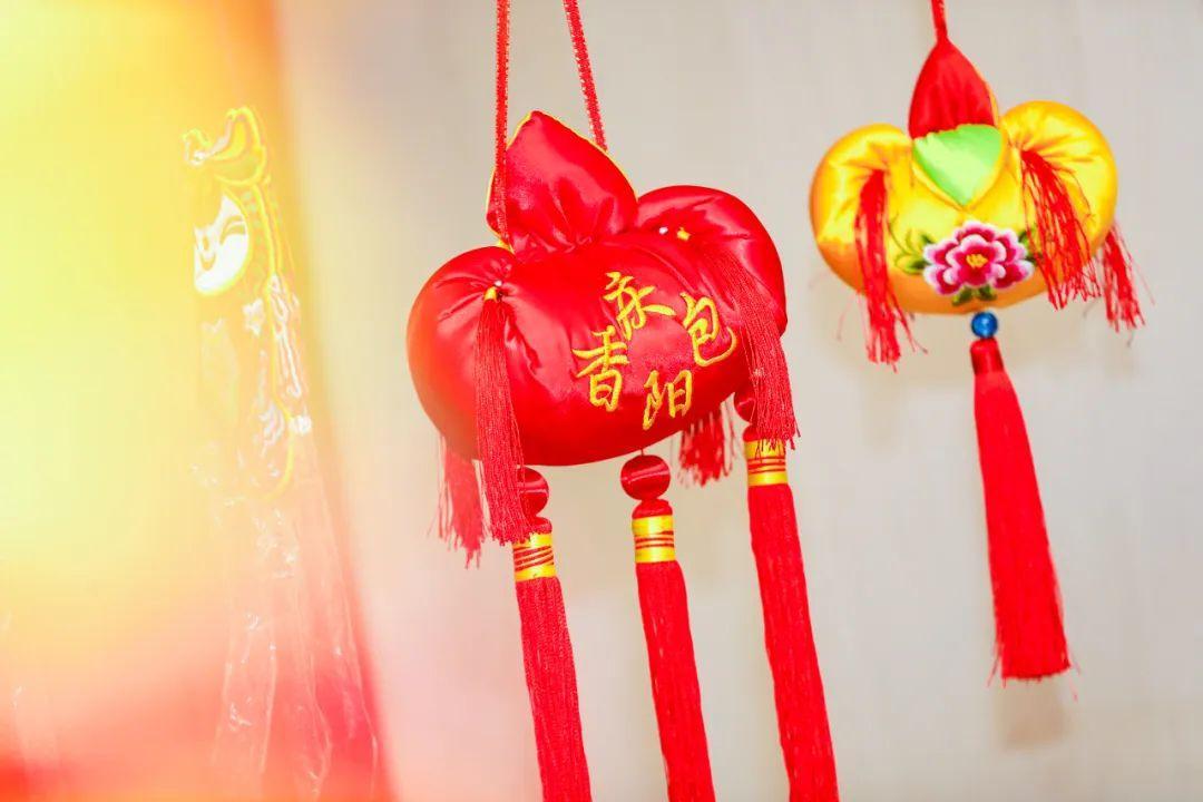 香約慶陽 包容天下丨慶陽香包，步步生香一眼入魂