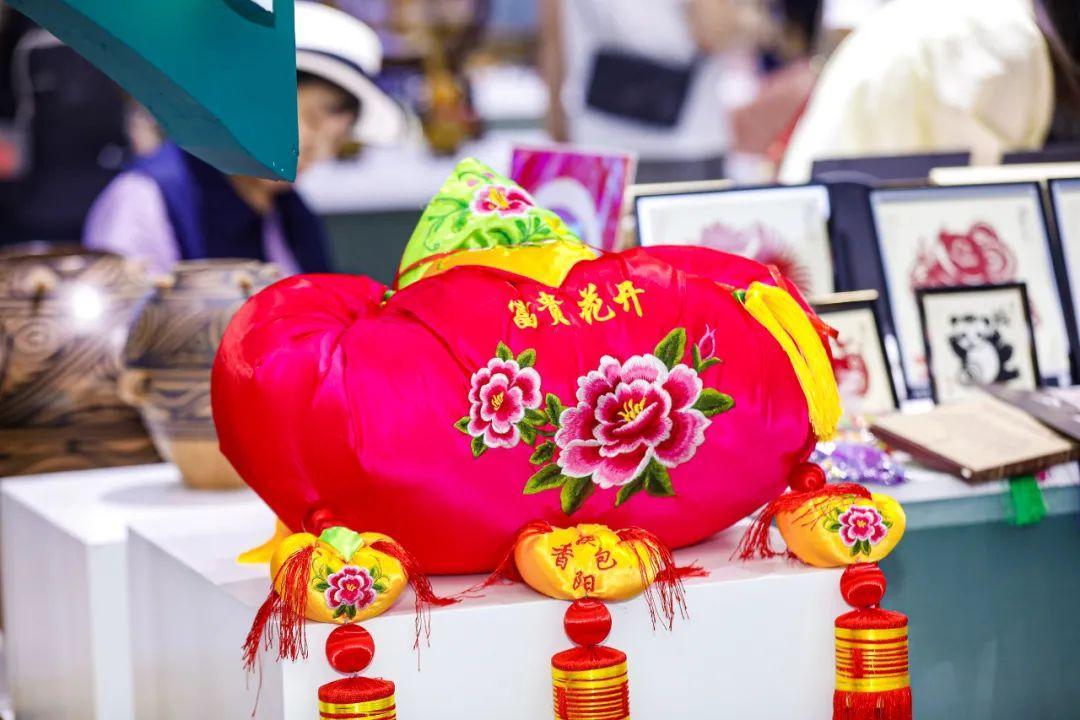 香約慶陽 包容天下丨慶陽香包，歷史傳承中的芬芳藝術