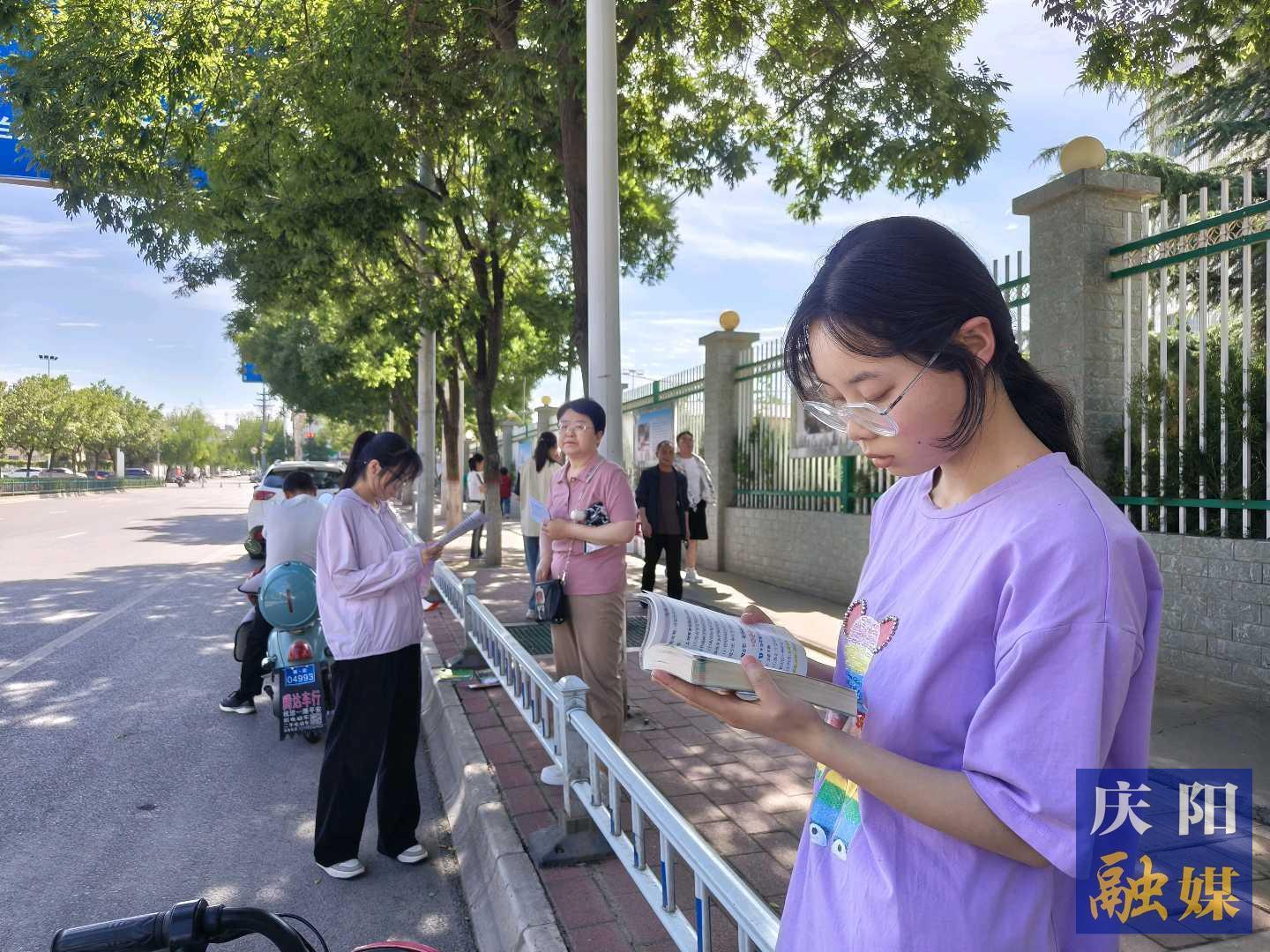 聚焦2024年高考｜齊心守護(hù)夢(mèng)想 共助青春遠(yuǎn)航