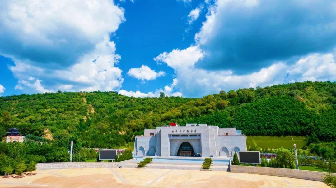 獻(xiàn)禮“七一”，來(lái)慶陽(yáng)奔赴一場(chǎng)熱血之旅！