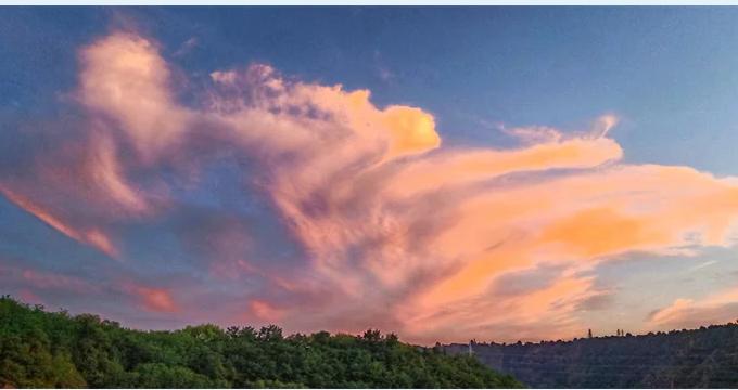 殷銘粒 | 季節(jié)的風吹在了夏天