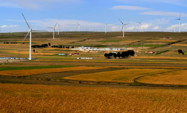 “一點(diǎn)慶陽”采風(fēng)作品選 | 高處的圖騰(鄭玉蓉)