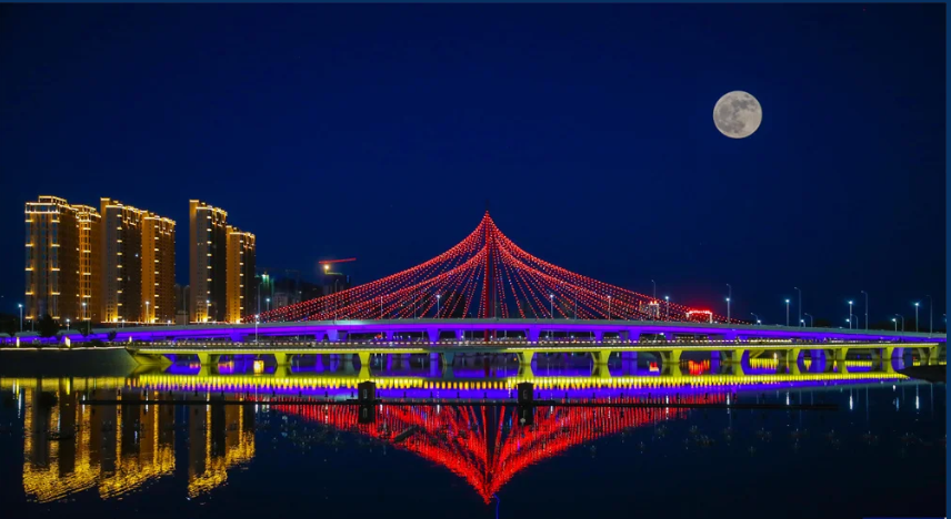 中秋詩會 | 隴東，那輪滿月（孫鴻岐）