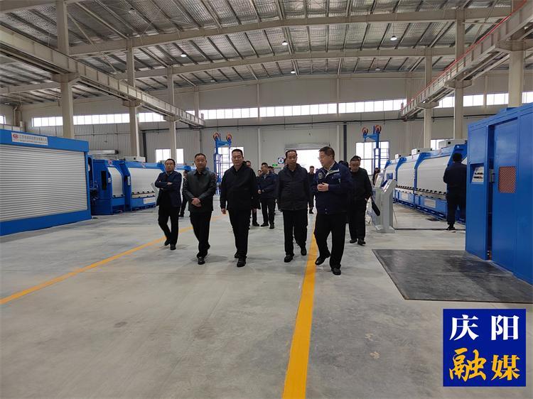 甘肅瑞慶新能源集團：聚焦產業(yè) 精準招商 開啟國企招商新路徑