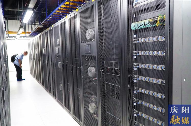 【中國(guó)算谷 智慧慶陽——東數(shù)西算工程建設(shè)巡禮（六）】?“進(jìn)度條”狂刷 “東數(shù)西算”工程建設(shè)展現(xiàn)“慶陽加速度”