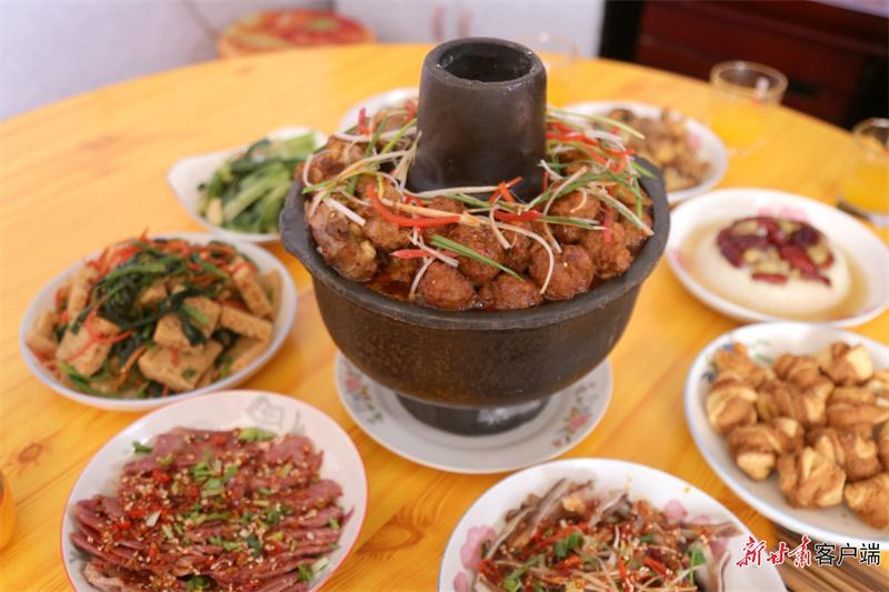 【文化中國行】慶陽土暖鍋　濃濃幸福味