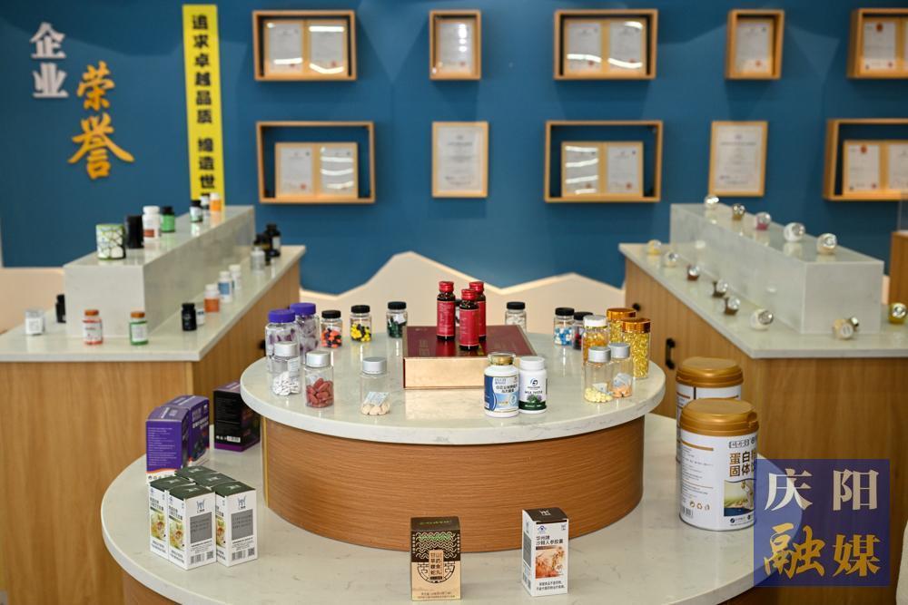 【攝影報道】寧縣蘋果產(chǎn)業(yè)鏈穩(wěn)步發(fā)展  多元化產(chǎn)品走向國際市場