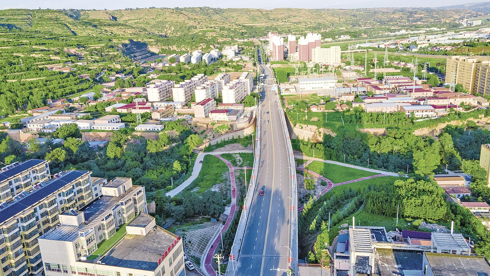 民生筑基 項(xiàng)目賦能 產(chǎn)業(yè)聚鏈——鎮(zhèn)原縣以“三抓三促”行動助推縣域經(jīng)濟(jì)高質(zhì)量發(fā)展