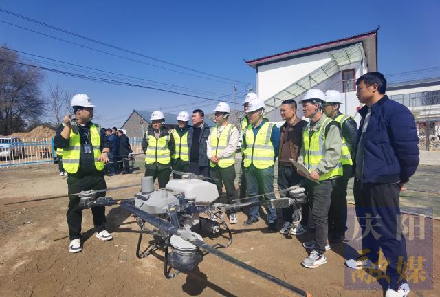 6大發(fā)展優(yōu)勢助力慶陽搶跑低空經(jīng)濟賽道