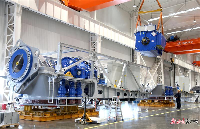 蓄勢勃發(fā) 脈動強勁——慶陽市西峰區(qū)工業(yè)經濟發(fā)展見聞