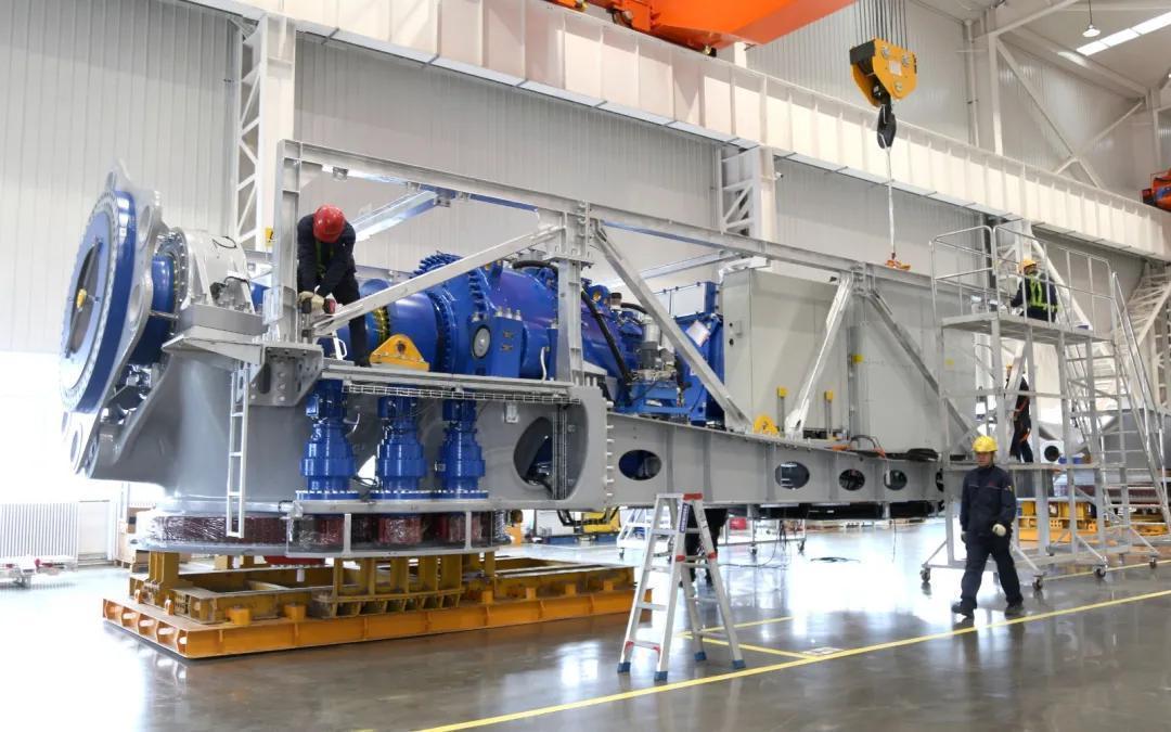 【沖刺“開門紅”】西峰區(qū)：能源裝備生產忙 奮起沖刺“開門紅”