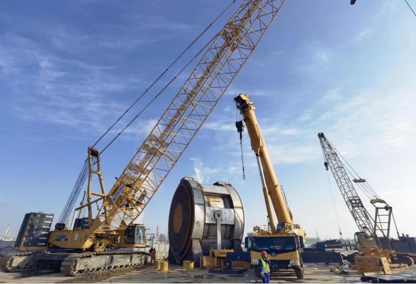 慶陽同欣年產(chǎn)50萬噸輕烴深加工項(xiàng)目加速推進(jìn)