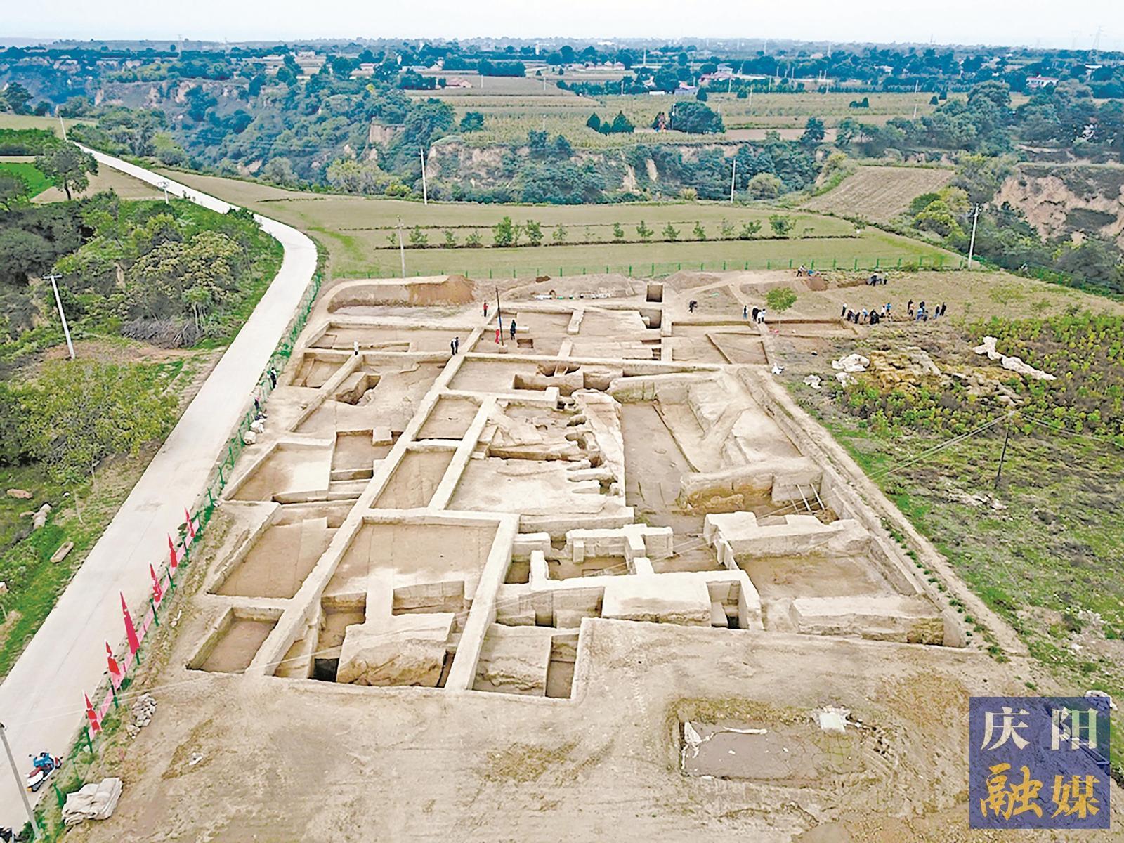 【文史慶陽(yáng)】慶陽(yáng)，一部讀不完的文明史詩(shī)