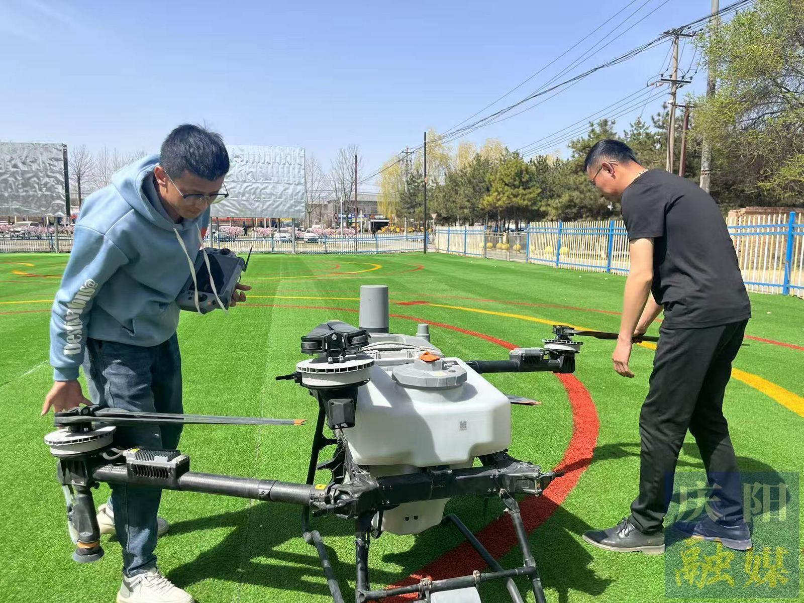 甘肅萬世盛林業(yè)有害生物防治有限公司積極備戰(zhàn)2025數(shù)字中國創(chuàng)新大賽 為數(shù)字慶陽建設(shè)注入“飛天力量”