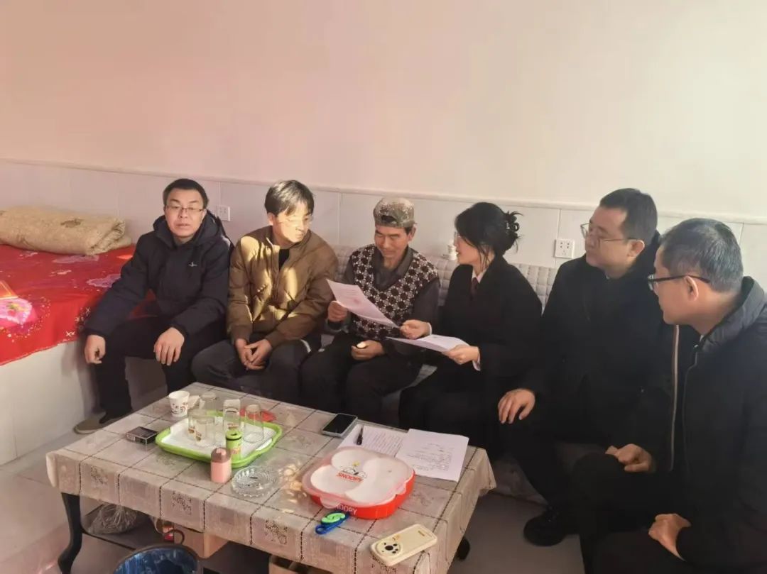 【法治慶陽】華池縣檢察院:踐行馬錫五式工作法“進行時”