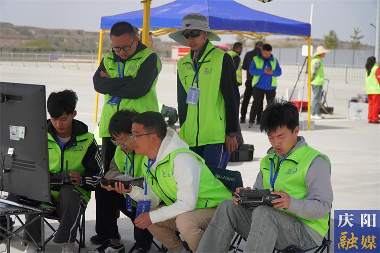 2025數(shù)字中國創(chuàng)新大賽·低空經(jīng)濟(jì)賽道油田巡檢挑戰(zhàn)賽試飛小記