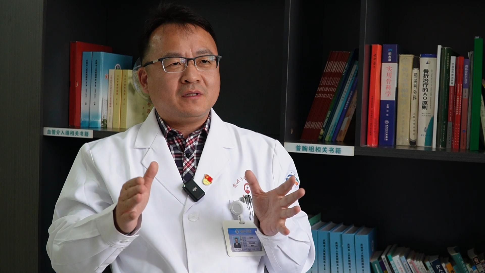 【醫(yī)線動態(tài)】東西協(xié)作建“心”科：向難而行 分步筑就心外科綜合診療體系