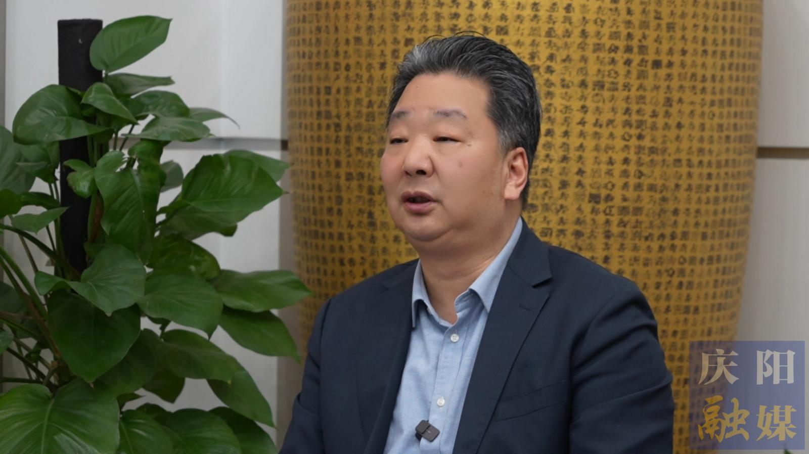 【對話低空領(lǐng)域?qū)＜摇客趸蒎P：慶陽為全國提供可復(fù)制的“因地制宜+安全健康”發(fā)展范式