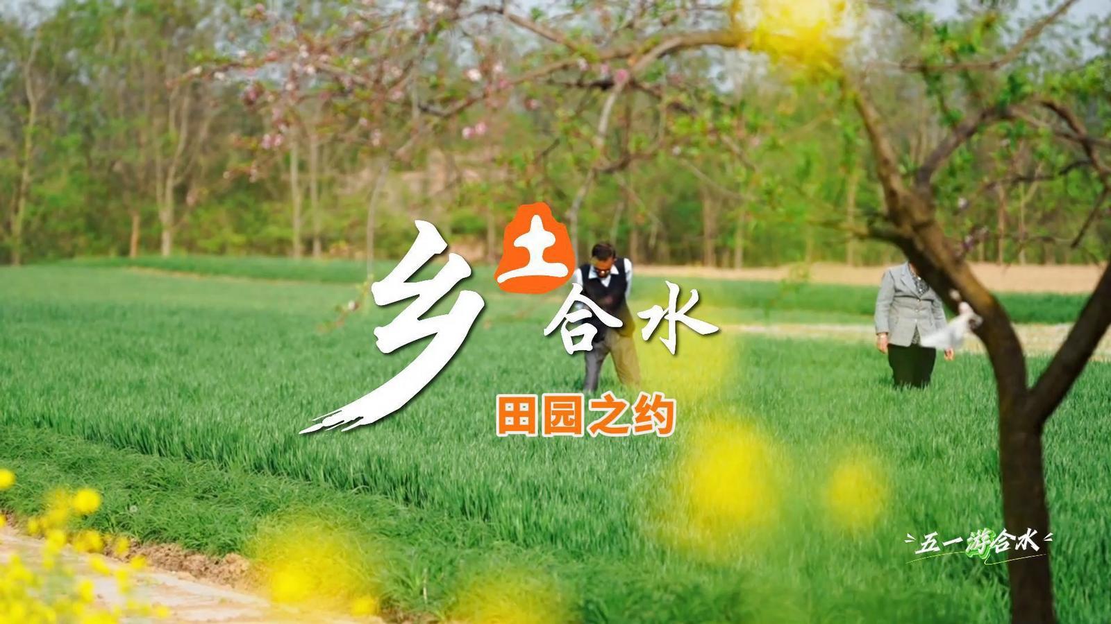【五一游慶陽】鄉(xiāng)土合水︱春天里，我們共赴一場(chǎng)田園之約