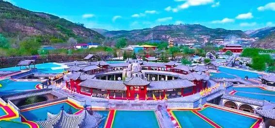 千年石窟煥新顏，五一狂歡耀隴原！北石窟驛景區(qū)火爆出圈，解鎖西北文旅新地標