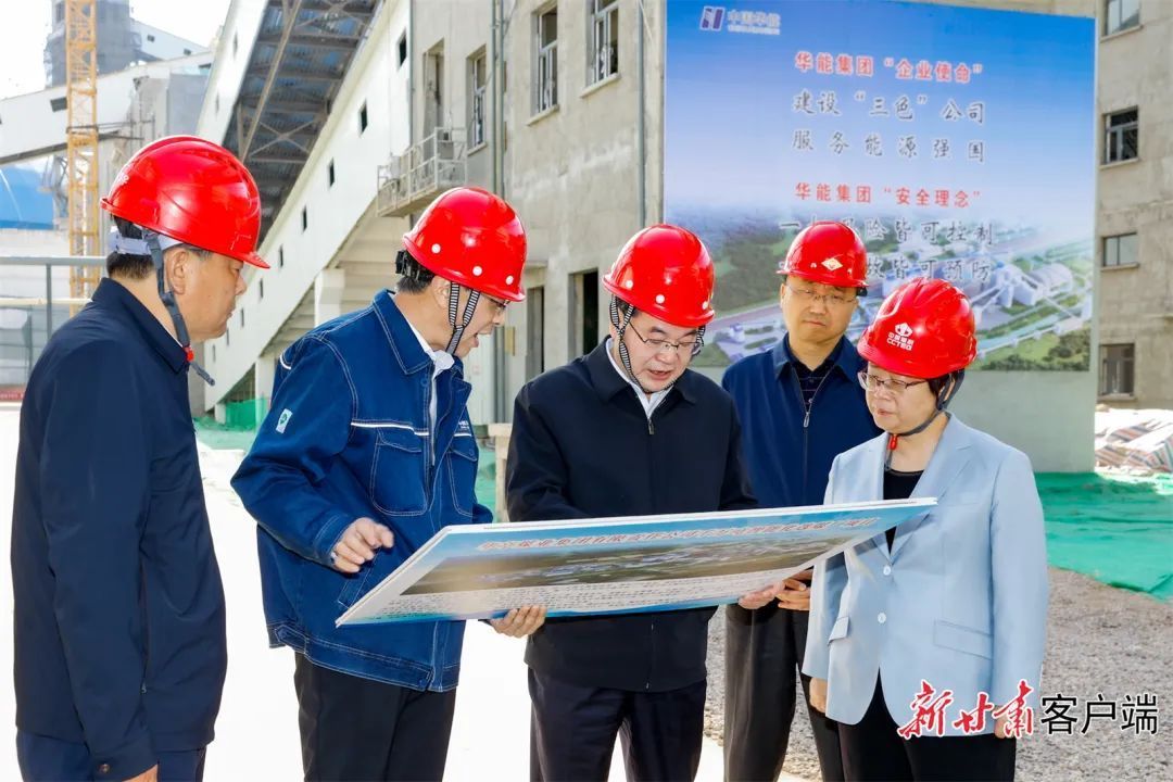 胡昌升在平?jīng)鰬c陽調(diào)研