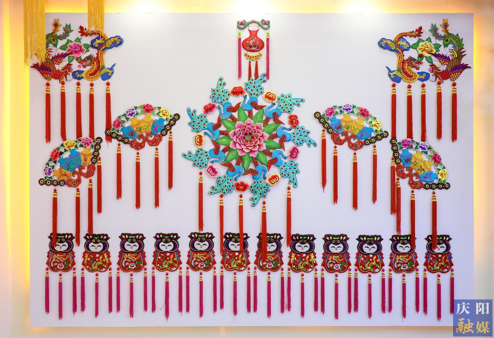 【攝影專題】慶陽五絕 | 刺繡：一針一線的錦繡芳華