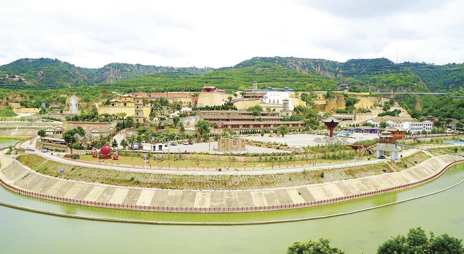 《隴東報(bào)》特刊丨“燃”起來(lái)了！景區(qū)蝶變換顏 為慶陽(yáng)農(nóng)文旅融合“添把火”